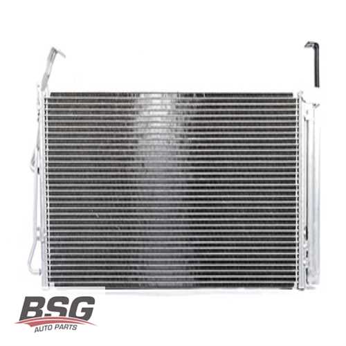 KLIMA RADYATÖRÜ BRAZING 630X345X20 BENZIN-DIZEL SANTAFE 2001- Ürün Görseli