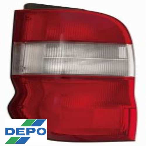 STOP LAMBASI SOL  2.5 D4D HIACE (KLH2) 44141