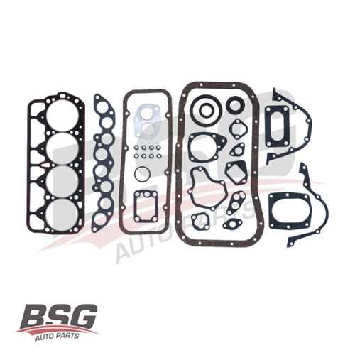 TAKIM CONTA KEÇELI-VITON SUBAP LASTIKLI+SKC LI 1,6 M131 1600 78- Ürün Görseli