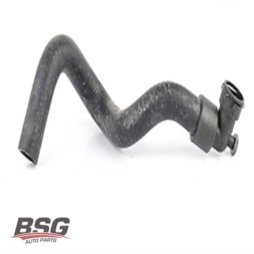 KALORIFER HORTUMU  1.6 HDI 3008/308/PARTNER TEPEE/BR-3 10-