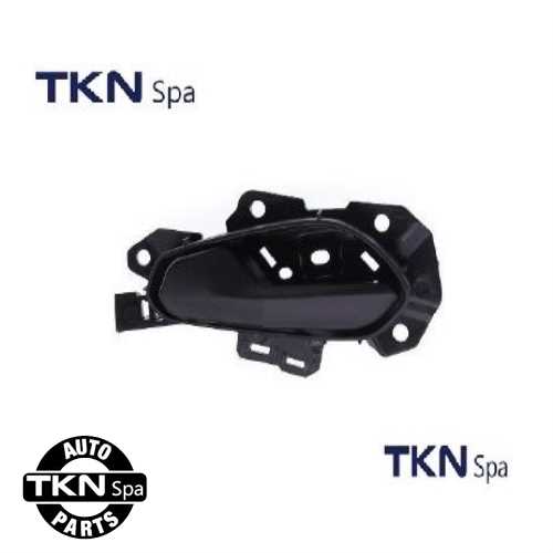 KAPI İÇ AÇMA KOLU FIAT EGEA SOL SİYAH