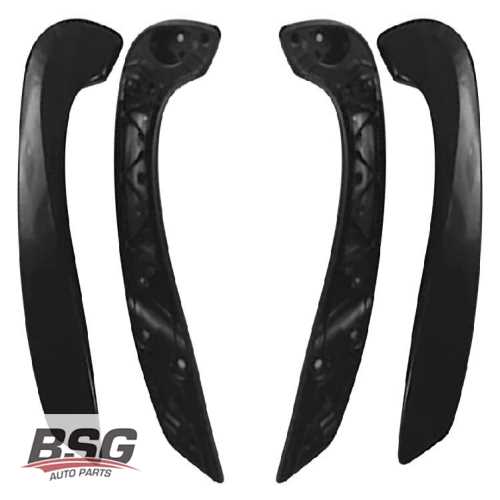 KAPI IÇ TUTAMAK PLASTIGI SIYAH TAKIM BM FLUENCE 09- Ürün Görseli