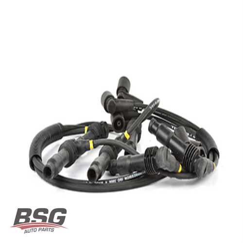 BUJI KABLOSU TAKIM X25XE VECTRA B 96-00 Ürün Görseli