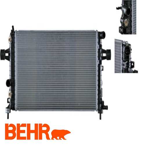 SU RADYATÖRÜ AL/PL/BRZ Z14XEP ASTRA H 04-07