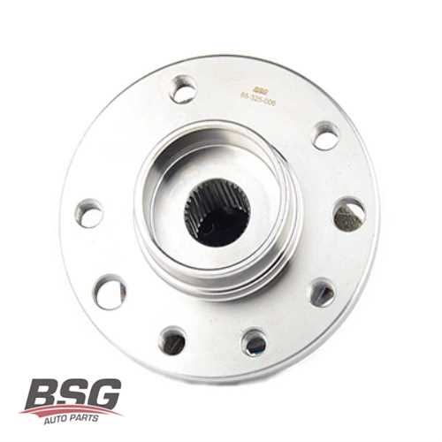 PORYA ÖN RULMANLI 5 BIJON BM ASTRA G ZAFIRA A 99- Ürün Görseli