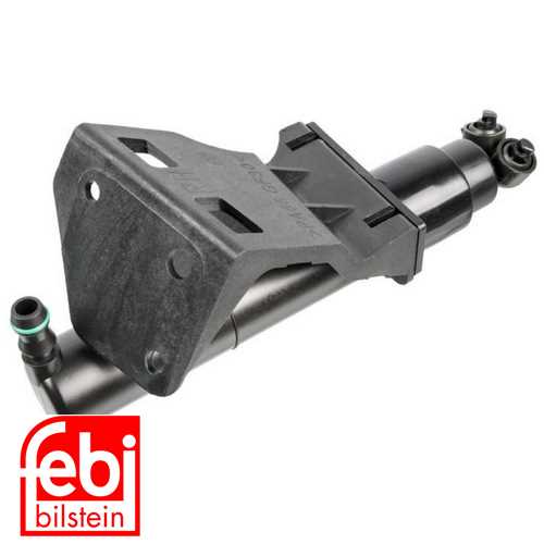 MERCEDES 164 MERCEDES FAR YIKAMA MOTORU SAG Ürün Görseli