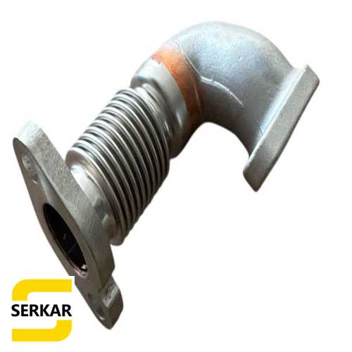 EGR BORUSU VW TRANSPORTER T7 16> Ürün Görseli