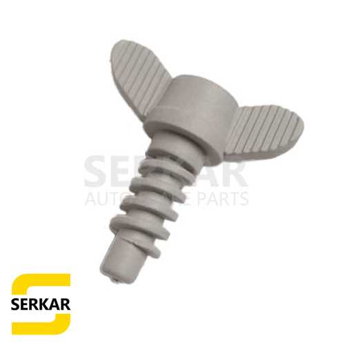 FIORINO BIPPER NEMO STEPNE TAŞIYICI KİLİT VİDASI