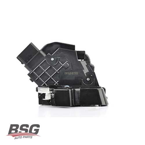 KAPI KILIDI ARKA SOL ( 6 FISLI ) BM FOCUS / C-MAX 06-