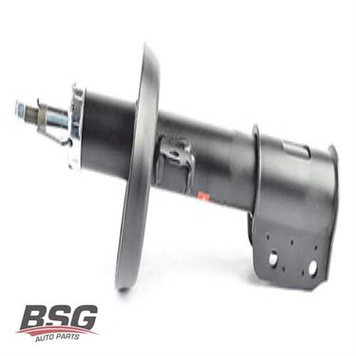 AMORTISÖR ÖN SOL  X16XEL Z16XE Z16XEP ASTRA G 98-07 Ürün Görseli