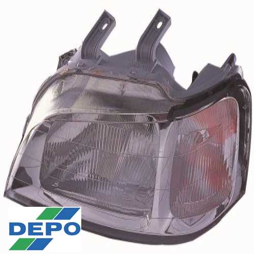 FAR SOL  Benzin CIVIC (MA, MB) HB 5 Kapi 97-00