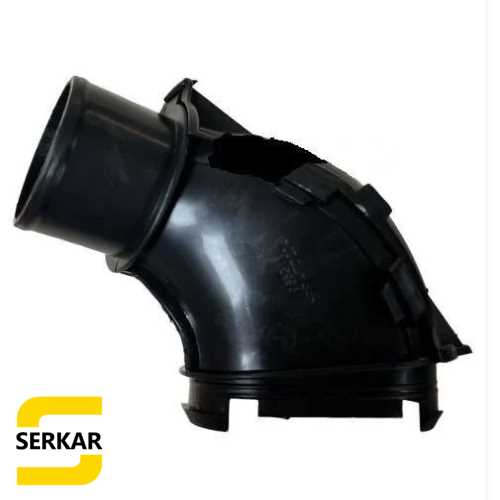 CLIO IV HAVA FİLTRE KUTU BORUSU