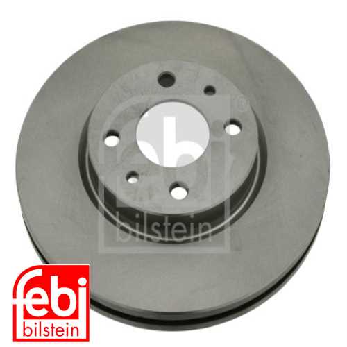 FIAT FIORINO-500-BRAVO II FIAT FREN DISKI ÖN Ürün Görseli