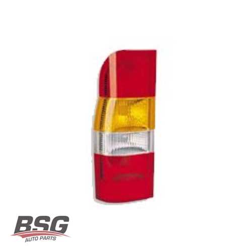 STOP LAMBASI SOL DUYLU BM TRANSIT V184 01- Ürün Görseli