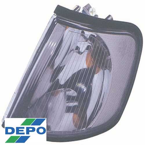 SINYAL LAMBASI SOL 9EL 963 111-011 BM A3 96-99