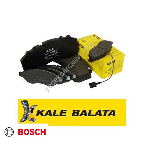 FREN BALATASI ÖN  BM FOCUS 18-