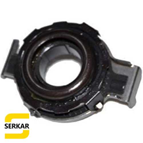 MAREA DEBRİYAJ RULMANI U60 Ürün Görseli