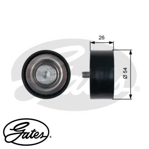 MERCEDES W212-207-906- 639 MERCEDES V KAYIS GERGI RULMANI Ürün Görseli