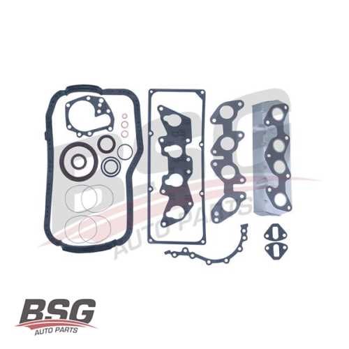 TAKIM CONTA SKC HARIC VITON KECELI SUBAP LASTIKLI E7J 1.4 R9 R19 CLIO 00- Ürün Görseli