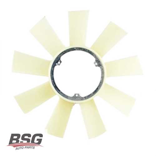 PERVANE 3 DELIK 9 KANAT OM.602 SPRT.212,312,412D 95-99