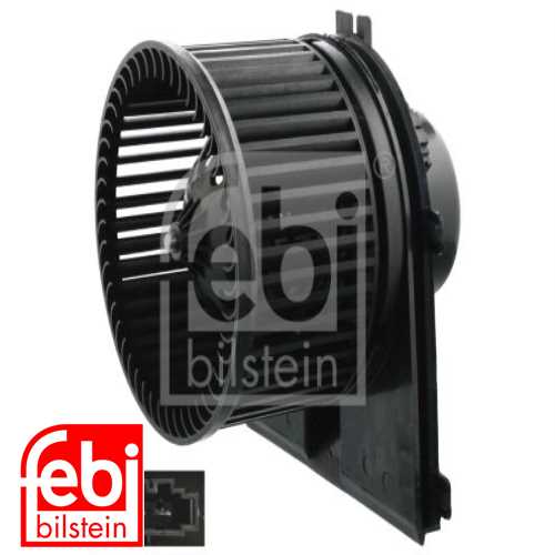 VW GOLF4-BORA-A3-TOLEDO-OCTAVIA VW KALORIFER MOTORU 698262 Ürün Görseli