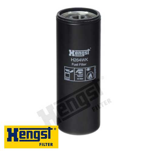 AV AGCO, CATERPILLAR, CLAAS, PERKINS, SANDVIK, SENNEBOGEN AV YAKIT FILTRESI VIDALI FILTRE