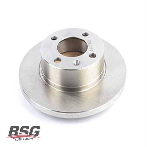 FREN DISKI ARKA 22876-DDF1233-DF4062 (ADET FIYAT) BM POLO-POLO CLASSIC 99-