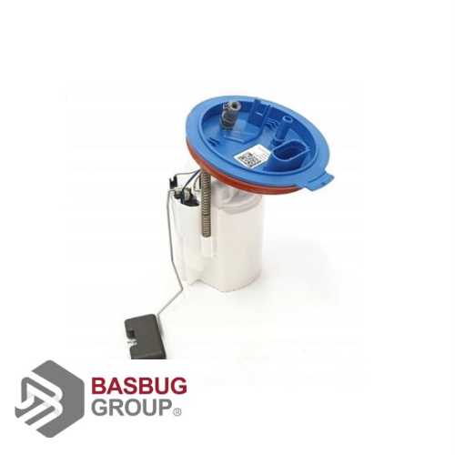 YAKIT POMPASI  CJZA-CJZB-CYVA-CPVA-CHPA-CPTA-CXSA 1,2 TSI-1,4 TSI GOLF7-A3-LEON-OCTAVIA 13-