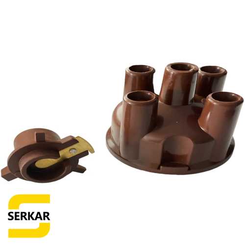 R9 SPRING DİSTRİBÜTÖR KAPAĞI TEVZİ MAKARASI KİT Ürün Görseli