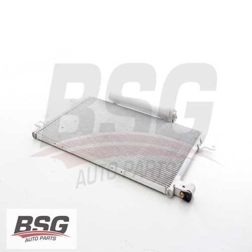 KLIMA RADYATÖRÜ  BM 169-245 04-12