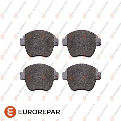 FREN BALATASI ÖN BÜYÜK TIP ÇIFT FISLI BM DOBLO III/LINEA/STILO/CORSA D/307/C4 07-