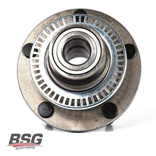 PORYA ARKA RULMANLI (+ABS)ÖNDEN ÇEKER BM TRANSIT V-184 01- Ürün Görseli