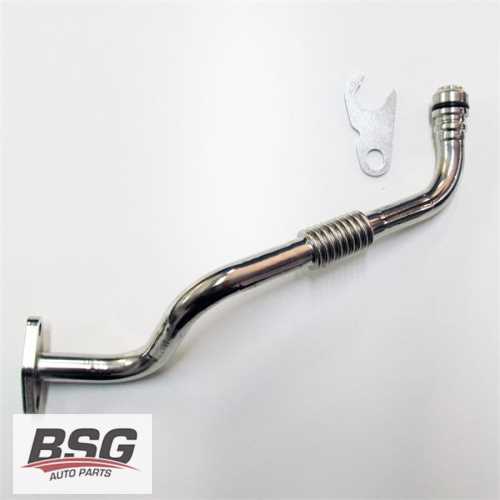 TURBO SARJ YAG TAHLIYE BORUSU 130 PS 2,4 D TRANSIT V184/V347 06-14