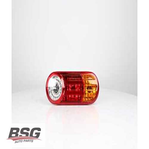 STOP LAMBASI SAG DUYLU DIZEL H100 KMY/H350 2004-