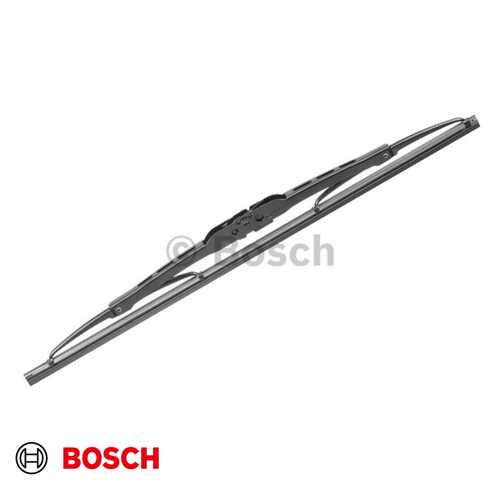 BMW LAND ROVER RANGE ROVER EVOQUE BMW SILECEK SÜPÜRGESI ARKA 250 MM Ürün Görseli