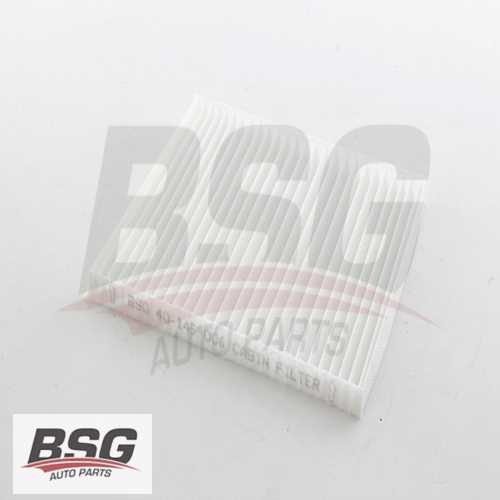 POLEN FILTRESI KLIMA FILTRESI KARBONSUZ BENZIN-DIZEL ACCENT BLUE/IX35/TUCSON/SPORTAGE 2004- Ürün Görseli