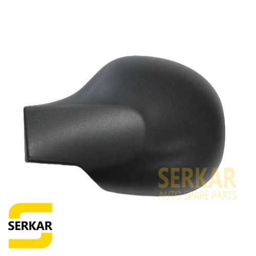 DİKİZ AYNA KAPAĞI SOL CLIO SYMBOL THALIA 08>12 BOYASIZ