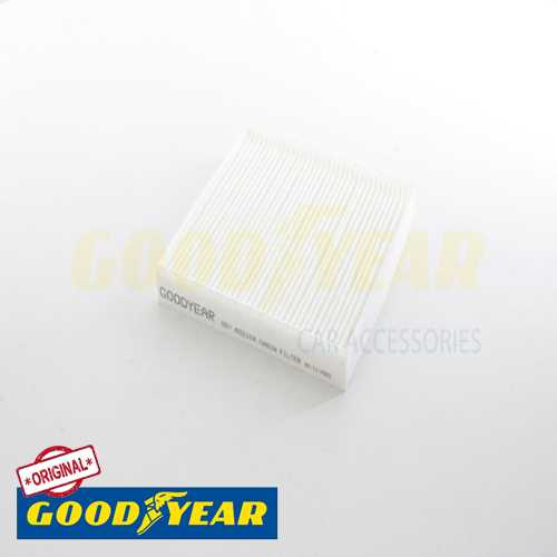 PSA PARTNER / BERLINGO PSA POLEN FILTRESI (KARBONSUZ) Ürün Görseli