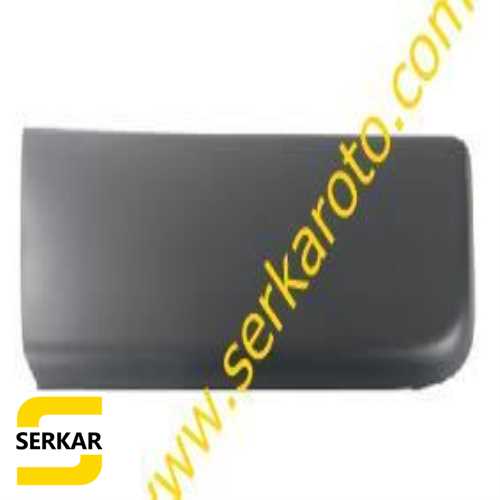 DUCATO BOXER III KAPI BANDI ÖN SAĞ 