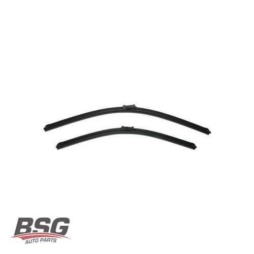 SILECEK SÜPÜRGESI ÖN TAKIM 3397118979 / 119305 (600 X 475 MM) (MUZ TIP) BM GOLF5-GOLF6-JETTA-PASSAT-CADDY-YETI 06-