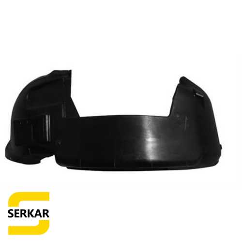 LINEA ÇAMURLUK DAVLUMBAZI ÖN SOL Ürün Görseli