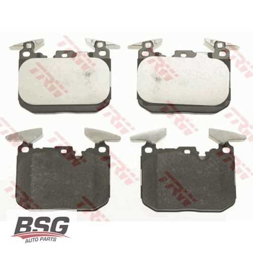 BMW F20-F21-F22-F23-F30-F31-F34-4F32-F33-F36 ( M ) BMW FREN BALATASI ÖN Ürün Görseli