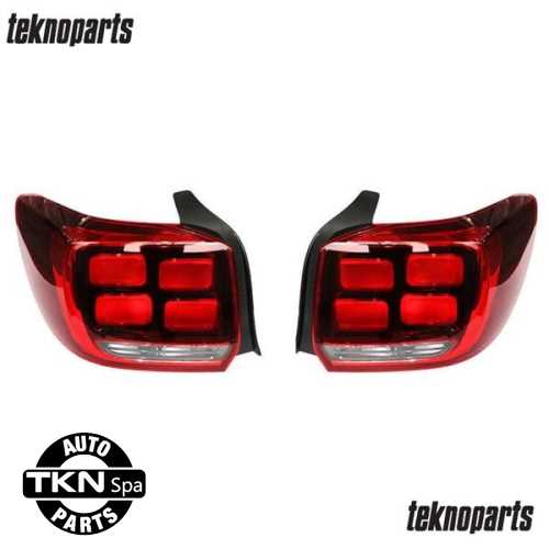 DACİA SANDERO LEDLİ  ARKA STOP SAĞ Ürün Görseli