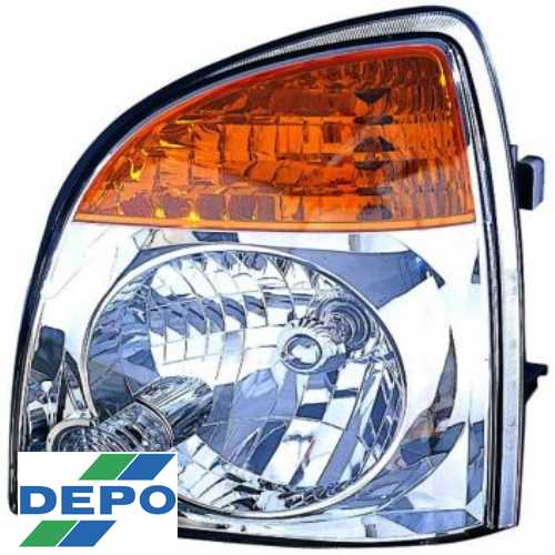 FAR SOL H4 DIZEL H100 KMY 2012-