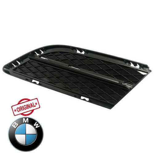 BMW E90LCI -E91 LCI BMW TAMPON IZGARA ÖN : L Ürün Görseli