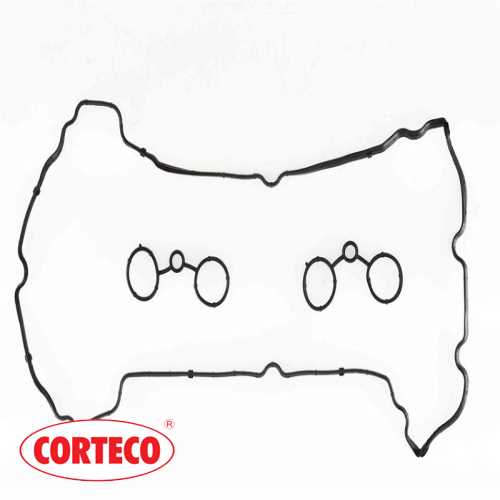 KÜLBÜTÖR KAPAK CONTASI TAKIM OLARAK 1.6 16V 207/308/3008/MINI 07-