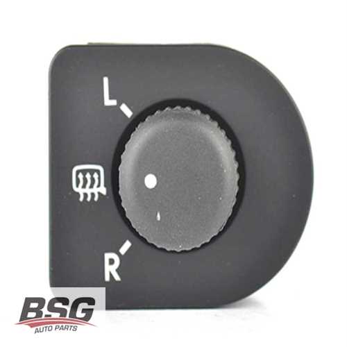 AYNA KUMANDA DÜGMESI  BM OCTAVIA 00-10