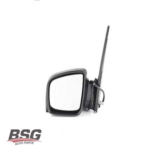 DIS DIKIZ AYNASI SOL ELEKTRIKLI KÖR NOKTALI OM 651 940 VITO.111,115,116CDI 11-14