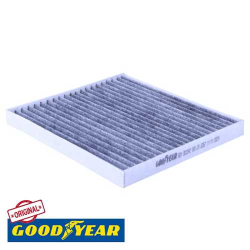 JAPON COROLLA (E12) : AVENSIS (T25) 03-08 : COROLLA VERSO (R1) 04-08 JAPON POLEN FILTRESI KARBON Ürün Görseli