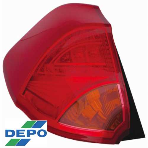 STOP LAMBASI DIS SAG SARI - KIRMIZI - P21W/LED BENZIN-DIZEL CEED 2012- Ürün Görseli